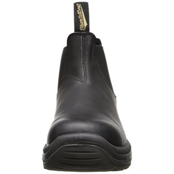 Blundstone 179 Leather Steel Toe Safety Boot 8.5 AU 9.5 Men’s 11.5 Women’s - Picture 5 of 12